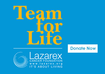 Donate to Team for Life